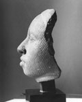 Fragment Terracotta Head 12-14th Century, Ife